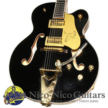 Gretsch 2018 G6136T-BLK Players Edition Black Falcon (Black)