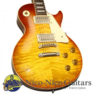 Gibson Custom Shop 1999 Historic 1959 Les Paul Reissue (Heritage Cherry Sunburst)