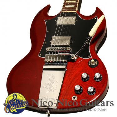 Gibson USA 2012 50th Anniversary Robby Krieger SG (Heritage Cherry)