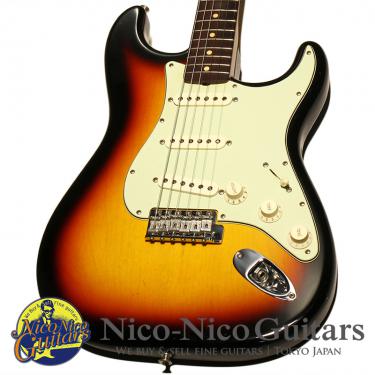 Fender Custom Shop 2006 1960 Stratocaster NOS (Sunburst)