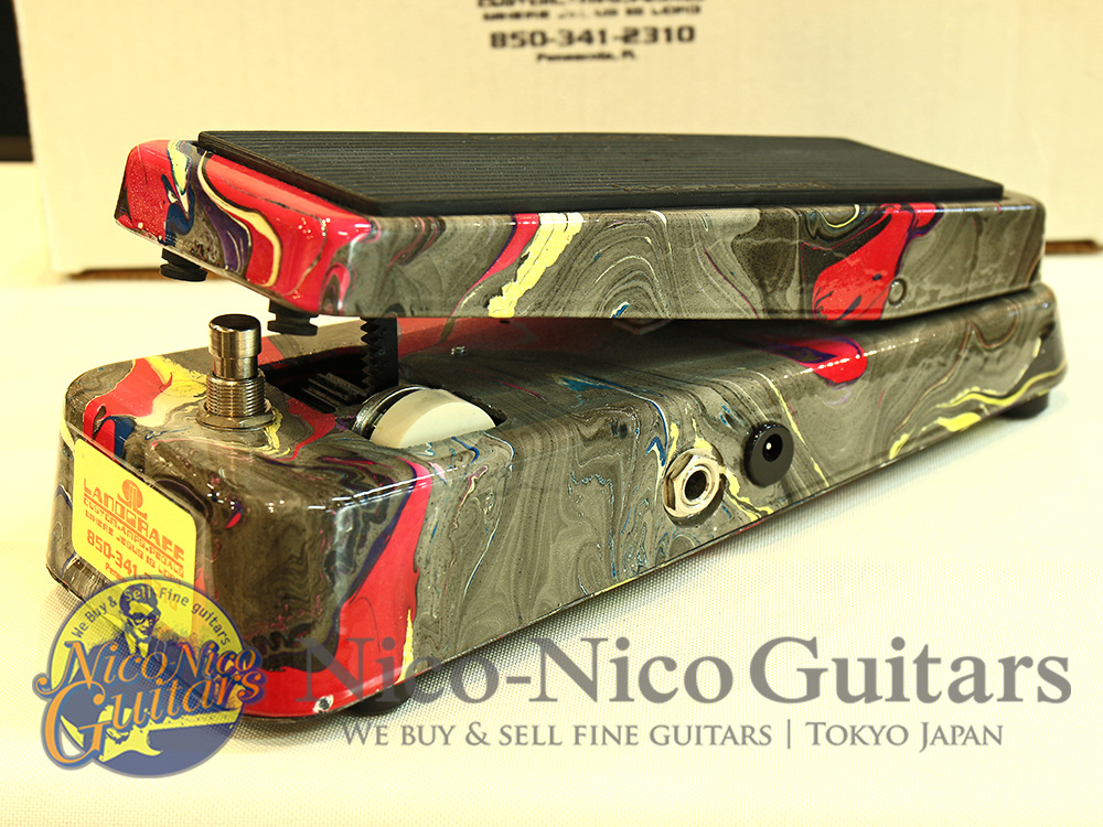 Landgraff Custom Wah Pedal/NicoNico Guitars/中古ギター販売ショップ/ギター買取ショップ/東京渋谷
