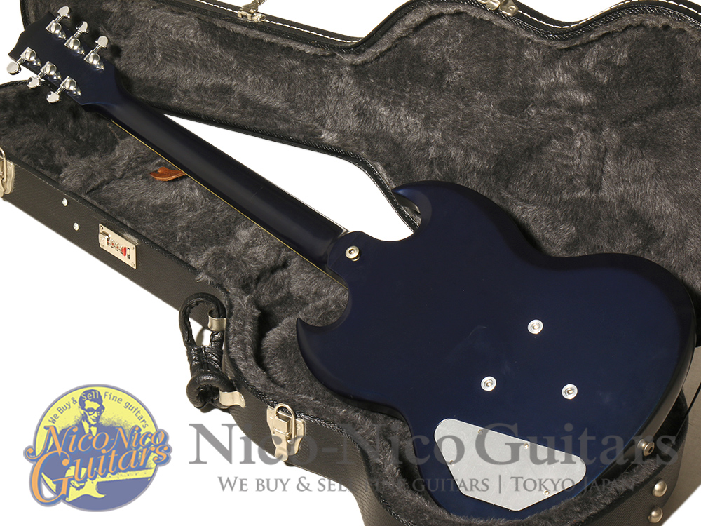Gibson USA 2006 SG GT DL (Daytona Blue)