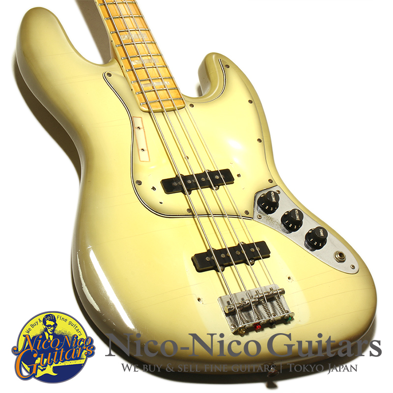Fender 1979 Jazz Bass (Antigua/Maple)/Nico-Nico Guitars/中古ギター ...