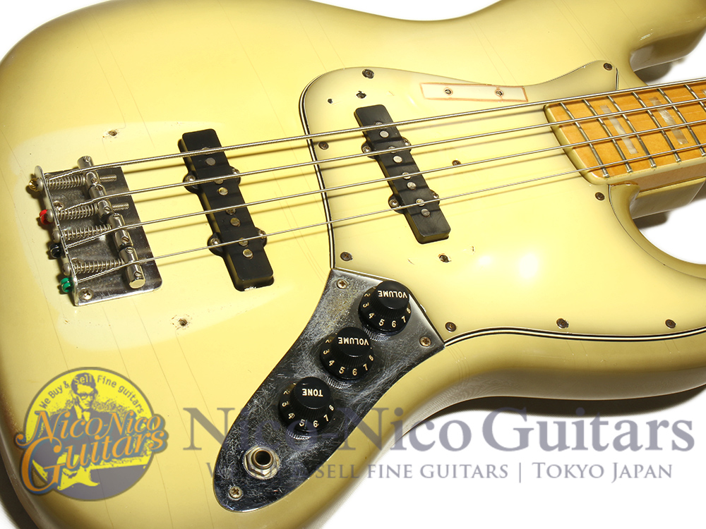 Fender 1979 Jazz Bass (Antigua/Maple)/Nico-Nico Guitars/中古ギター ...