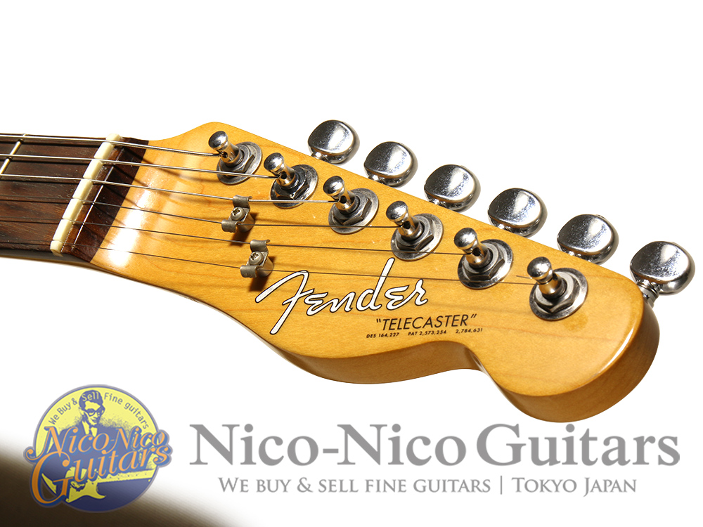 Fender   Chrissie Hynde Telecaster Rosewood Fingerboard Ice Blue Metallic(S N MCX01168)(渋谷店)(7 11値下げ)(チョイキズ特価)