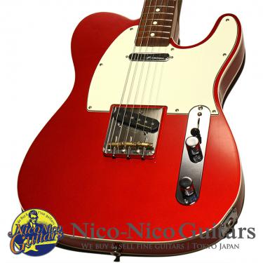 Fender 2016 Japan Exclusive Classic 60s Telecaster Custom Mod (Candy Apple Red)