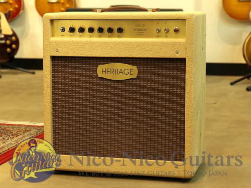 Heritage LOBO 20 AMP