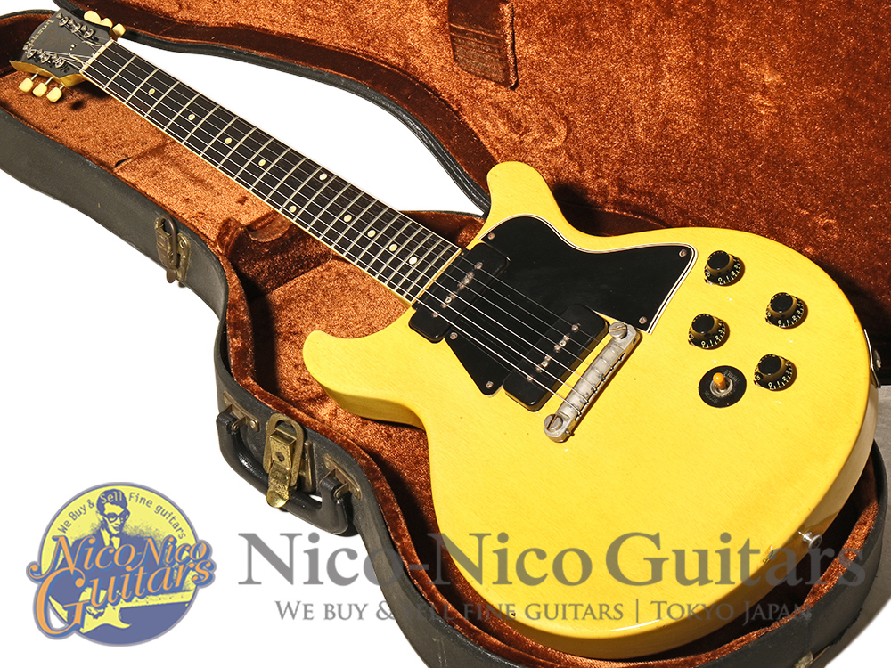 Gibson 1959 Les Paul Special (TV Yellow)