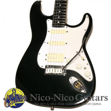 Fender USA 1993 Stratocaster Ultra Refinished (Black)