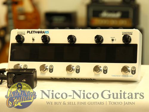 tc electronic Plethora X5