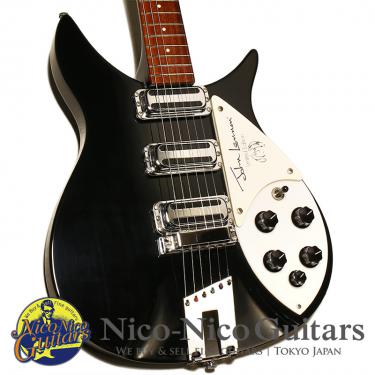 Rickenbacker 1990 355JL (Jetglo)