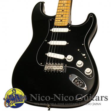 Fender Custom Shop 2013 1957 Stratocaster NOS w/Mid Boost & Lace Sensor (Black)