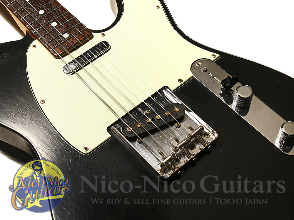 Fender Custom Shop 2013 TB 1967 Telecaster Closet Classic (Black)