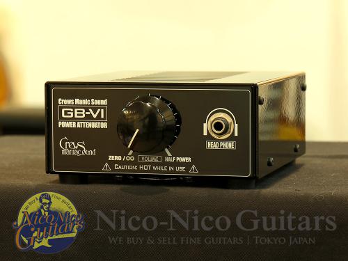 Crews Maniac Sound GB-VI