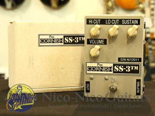 Pete Cornish SS-3 Soft Sustain