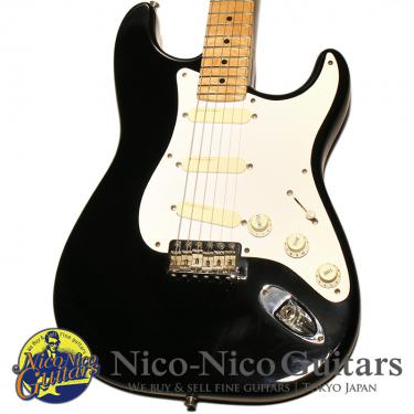 Fender Custom Shop 1995 Eric Clapton Stratocaster Blackie (Black)