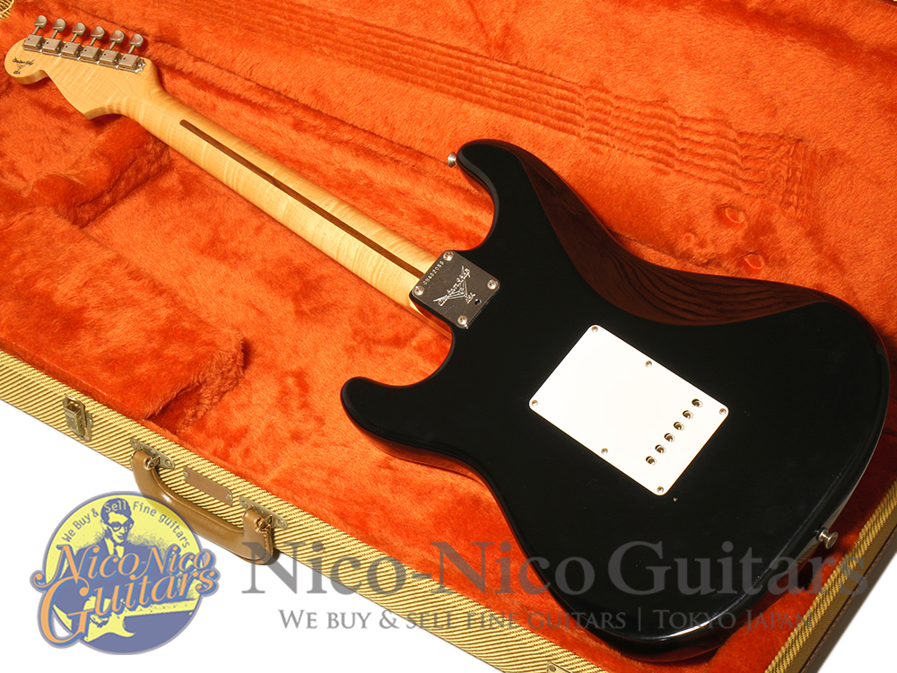 Fender Custom Shop 1995 Eric Clapton Stratocaster Blackie (Black)