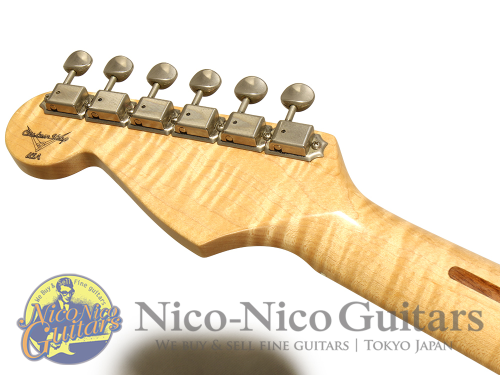 Fender Custom Shop 1995 Eric Clapton Stratocaster Blackie (Black)