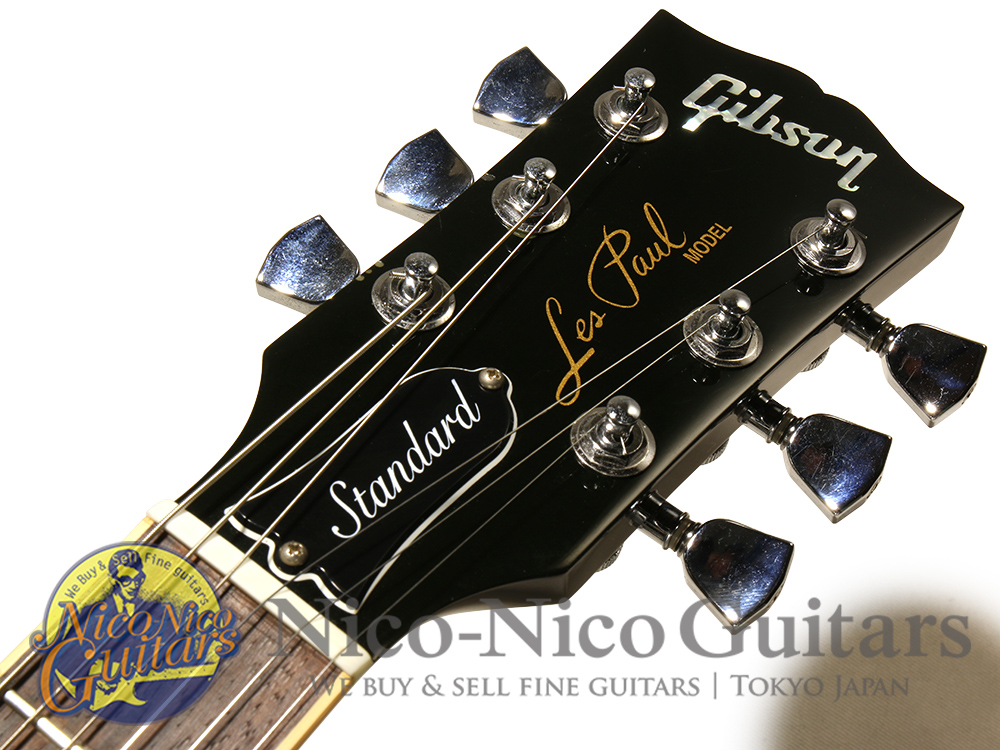 Gibson USA 2010 Les Paul Standard Mod. (Ebony Black)