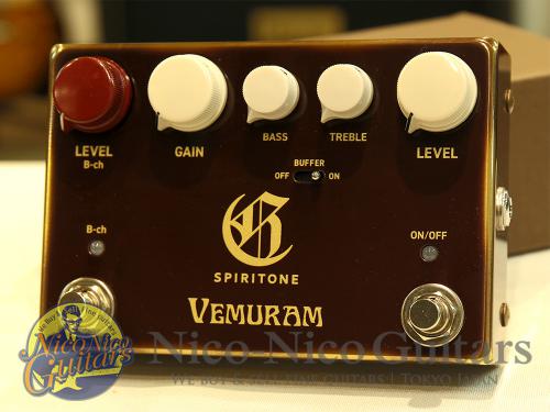 Vemuram Spiritone