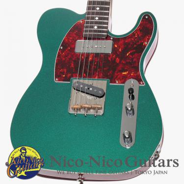 Psychederhythm 2023 Standard-T Limited (Bottle Green)