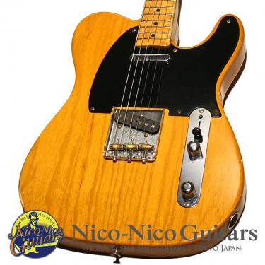 Fender Custom Shop 1997 Master Grade 1955 Esquire (Natural)