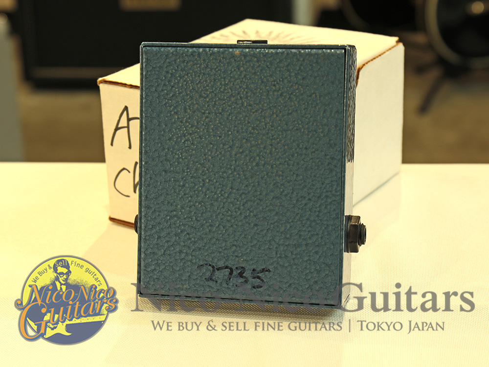 analog.man Clone Chorus - きになるおもちゃ -ギター・エフェクター・アンプ・DTM関連の情報サイト-