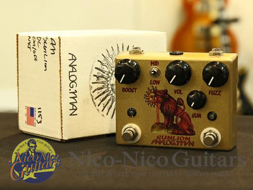 Analog.man Sun Lion