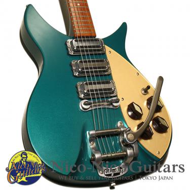 Rickenbacker 2000 325V59 Mod (Turquoise)