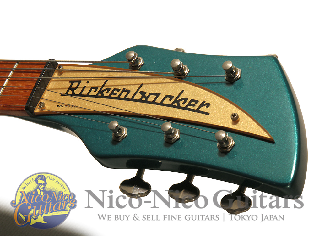 Rickenbacker 2000 325V59 Mod (Turquoise)