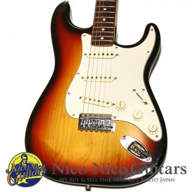 Fender 1973 Stratocaster (Sunburst/R)