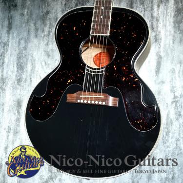 Gibson 2004 The J-180 Everly Brothers (Ebony Black)